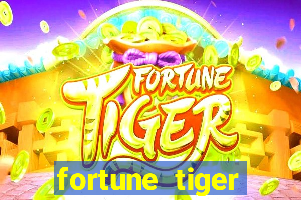 fortune tiger deposito 1 real